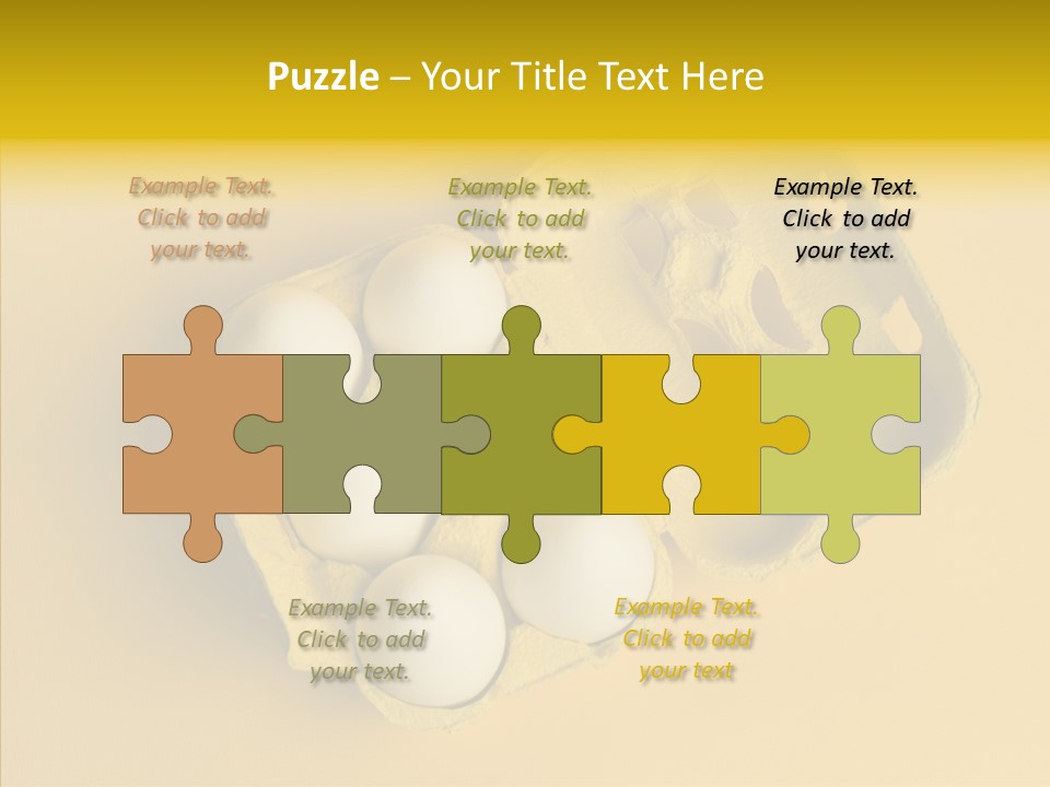 Humor Human Group PowerPoint Template