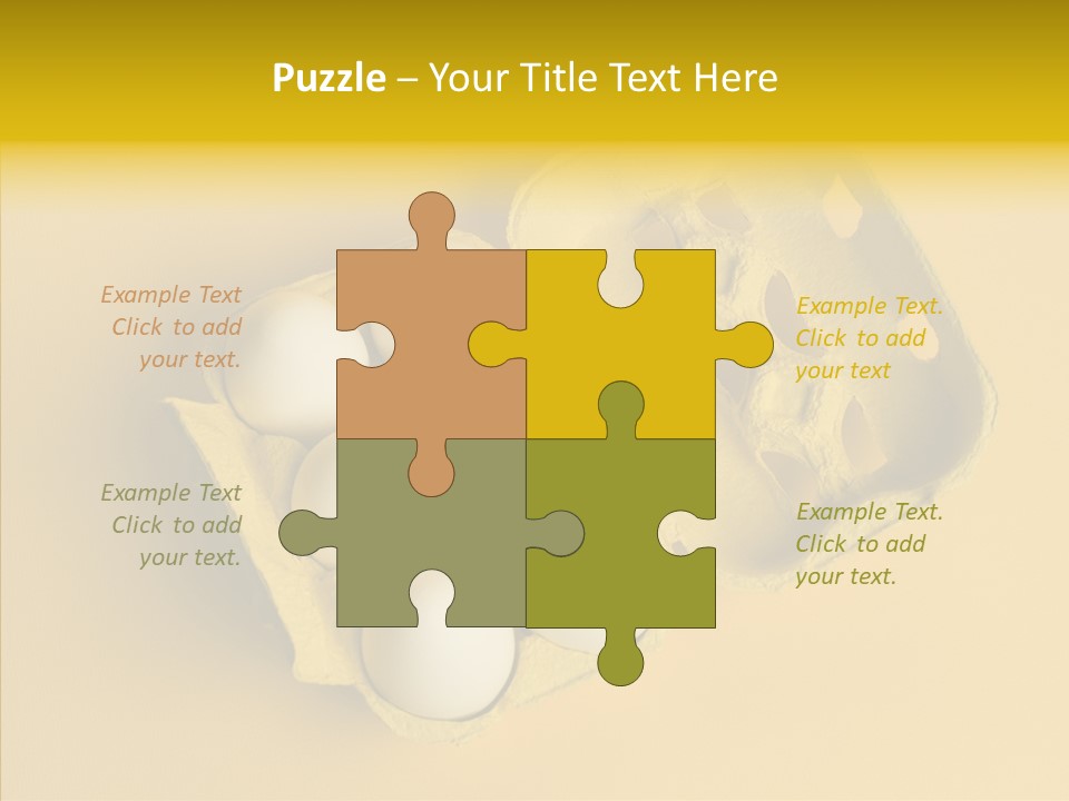 Humor Human Group PowerPoint Template