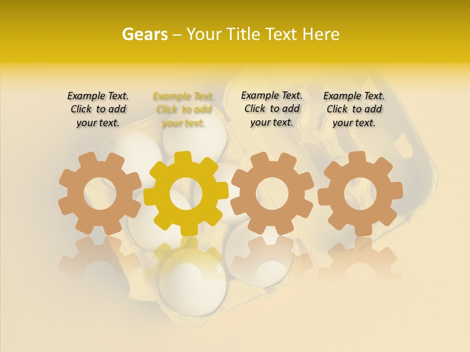 Humor Human Group PowerPoint Template