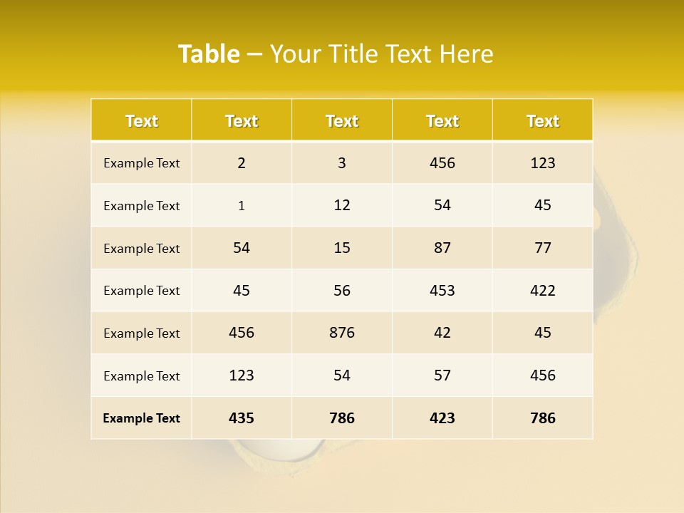 Humor Human Group PowerPoint Template