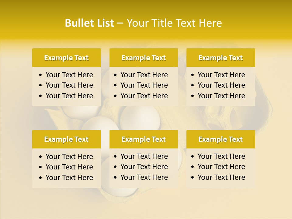 Humor Human Group PowerPoint Template