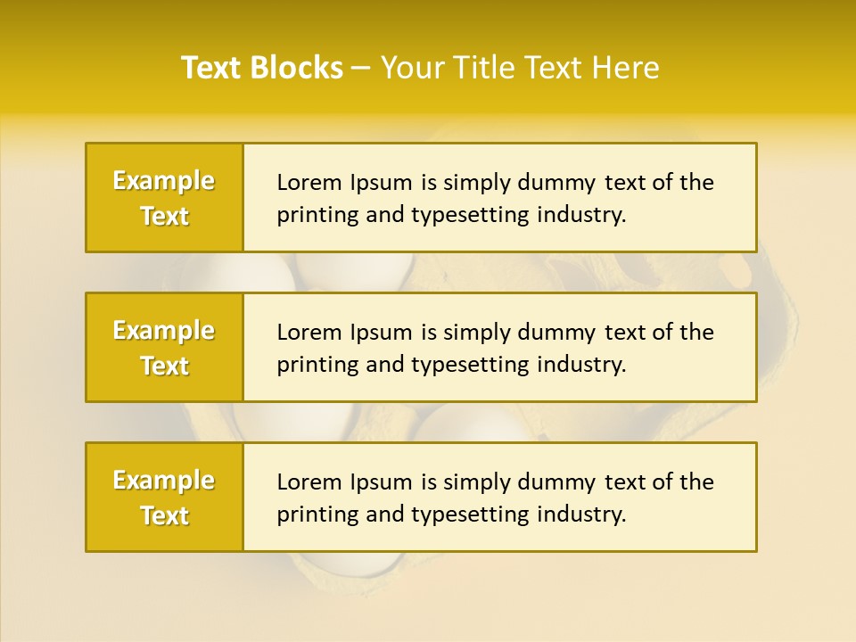 Humor Human Group PowerPoint Template
