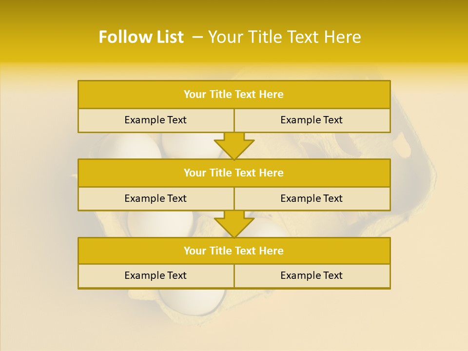 Humor Human Group PowerPoint Template
