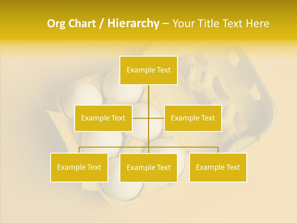 Humor Human Group PowerPoint Template