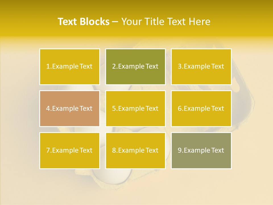 Humor Human Group PowerPoint Template