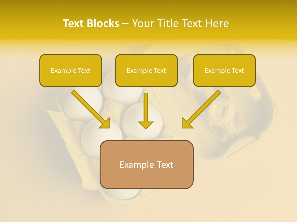 Humor Human Group PowerPoint Template