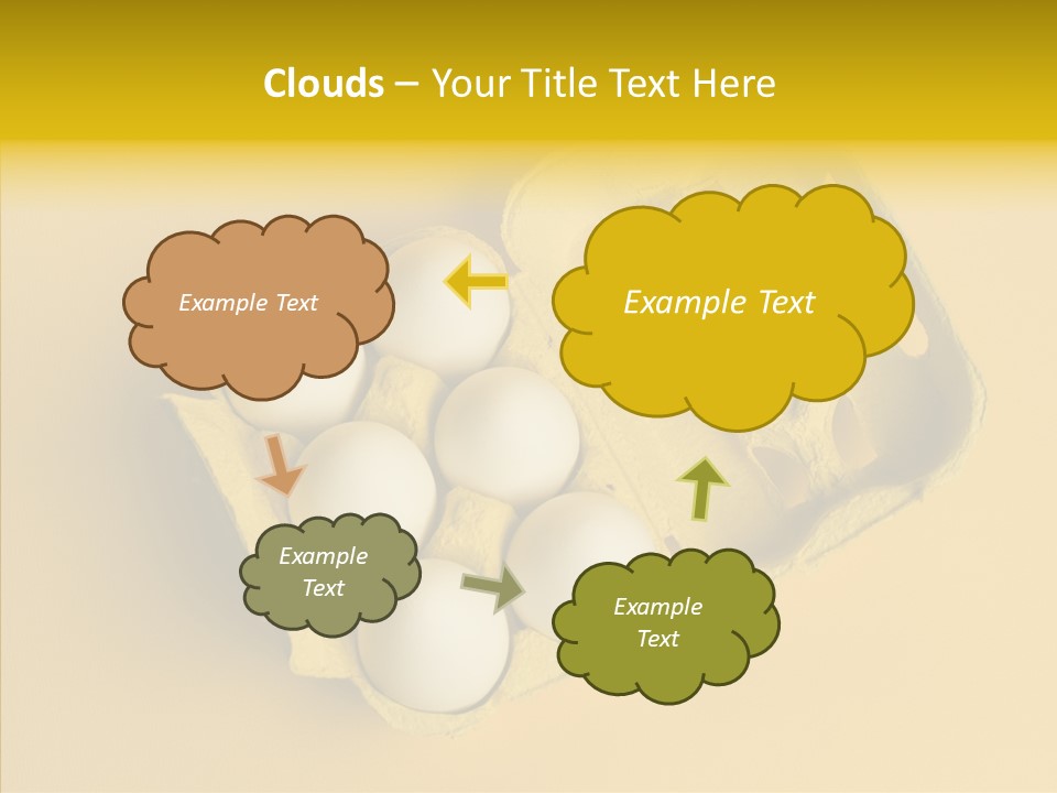 Humor Human Group PowerPoint Template