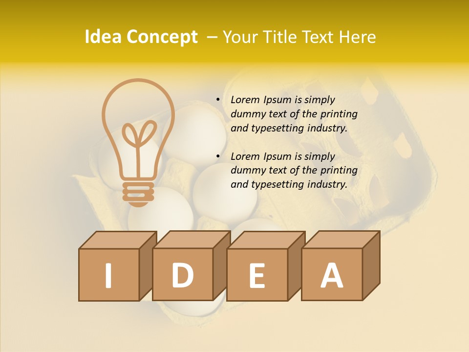 Humor Human Group PowerPoint Template