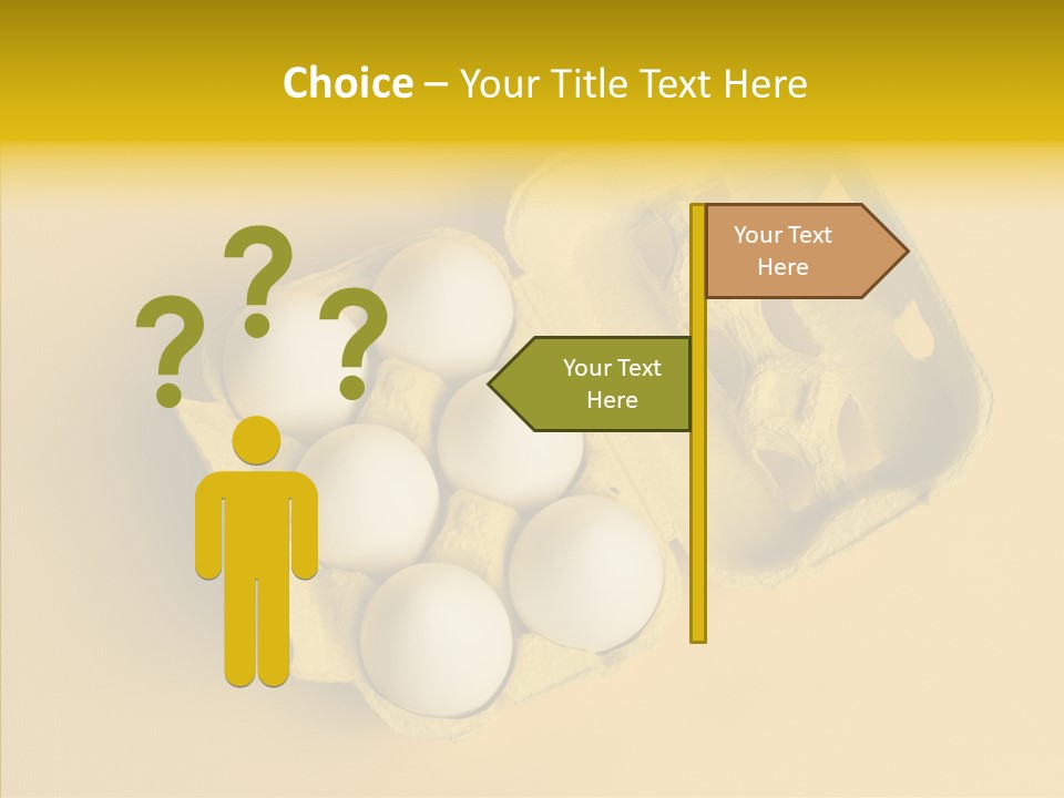 Humor Human Group PowerPoint Template