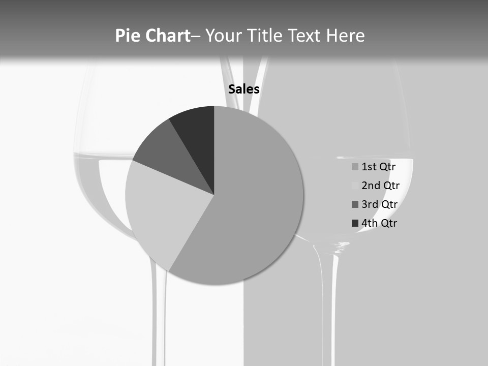 Backlight Transparent Light PowerPoint Template