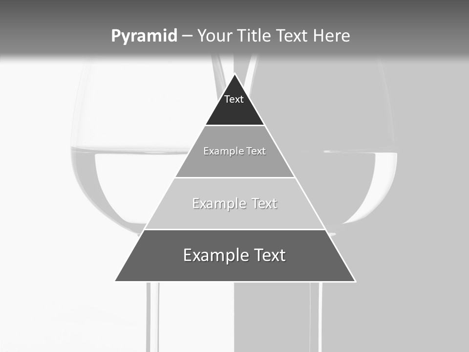 Backlight Transparent Light PowerPoint Template