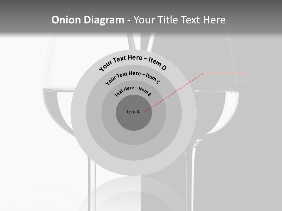 Backlight Transparent Light PowerPoint Template