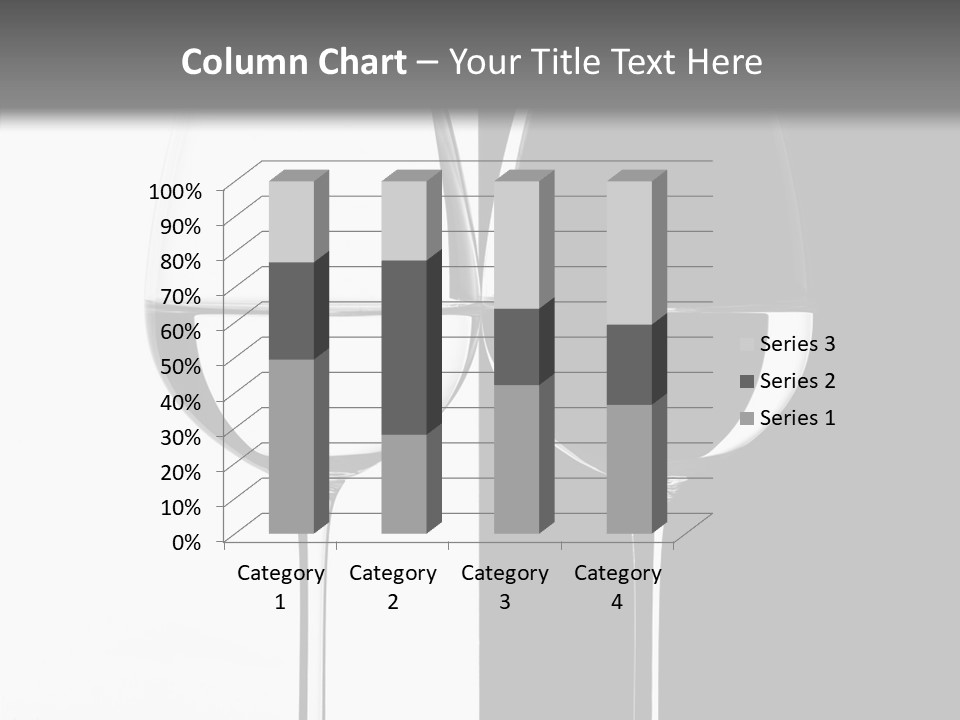 Backlight Transparent Light PowerPoint Template
