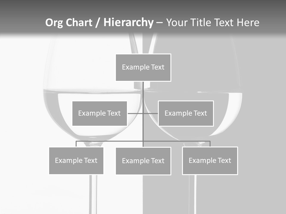 Backlight Transparent Light PowerPoint Template