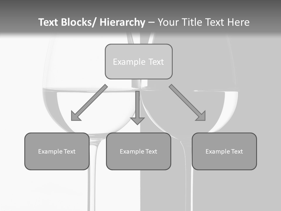 Backlight Transparent Light PowerPoint Template