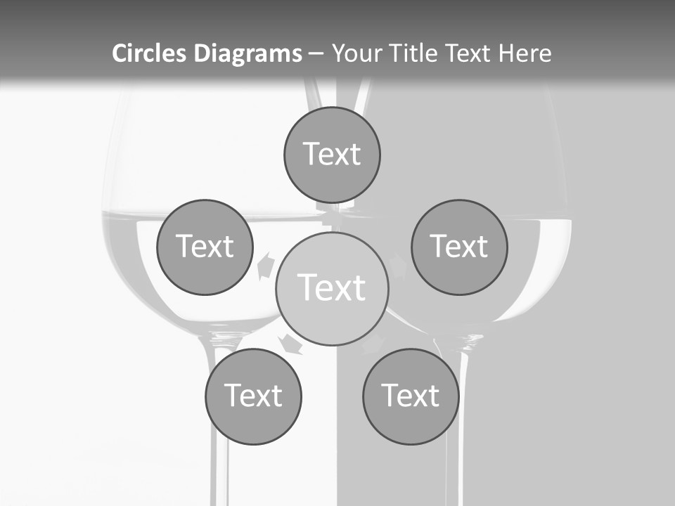 Backlight Transparent Light PowerPoint Template