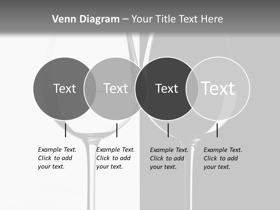 Backlight Transparent Light PowerPoint Template
