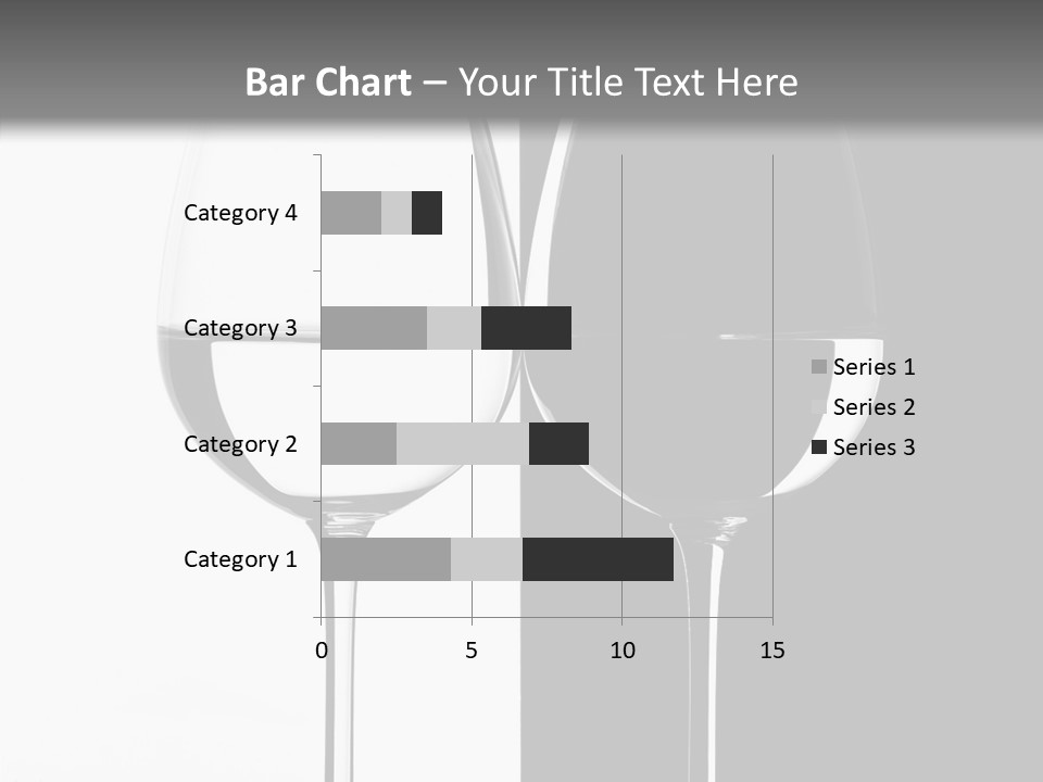 Backlight Transparent Light PowerPoint Template