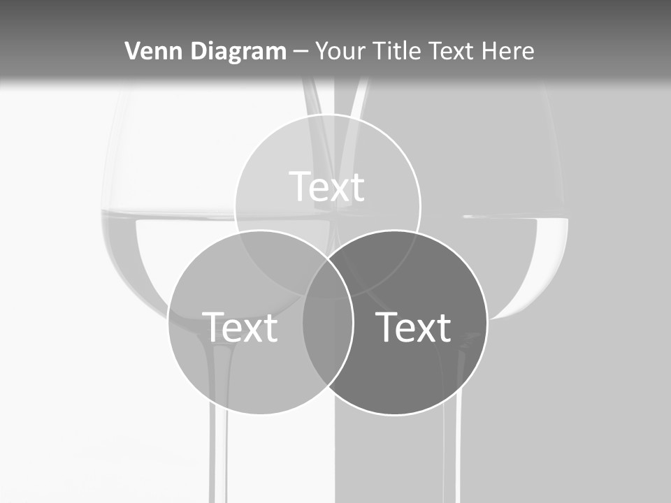 Backlight Transparent Light PowerPoint Template