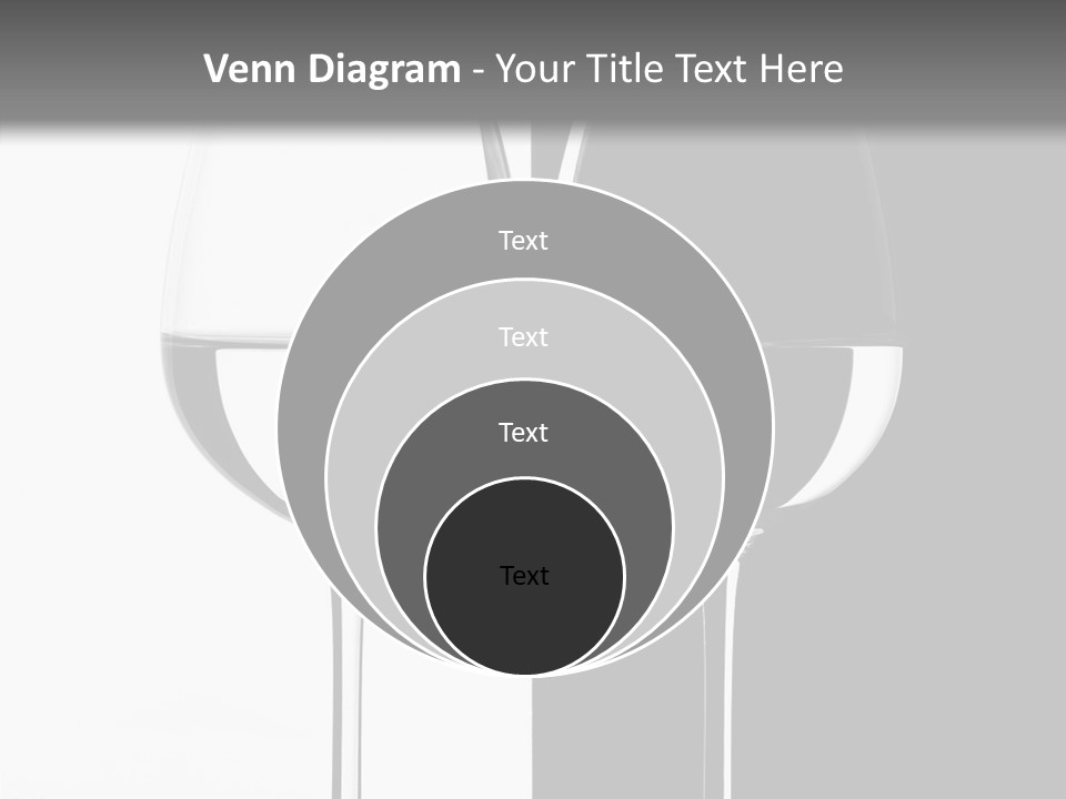 Backlight Transparent Light PowerPoint Template