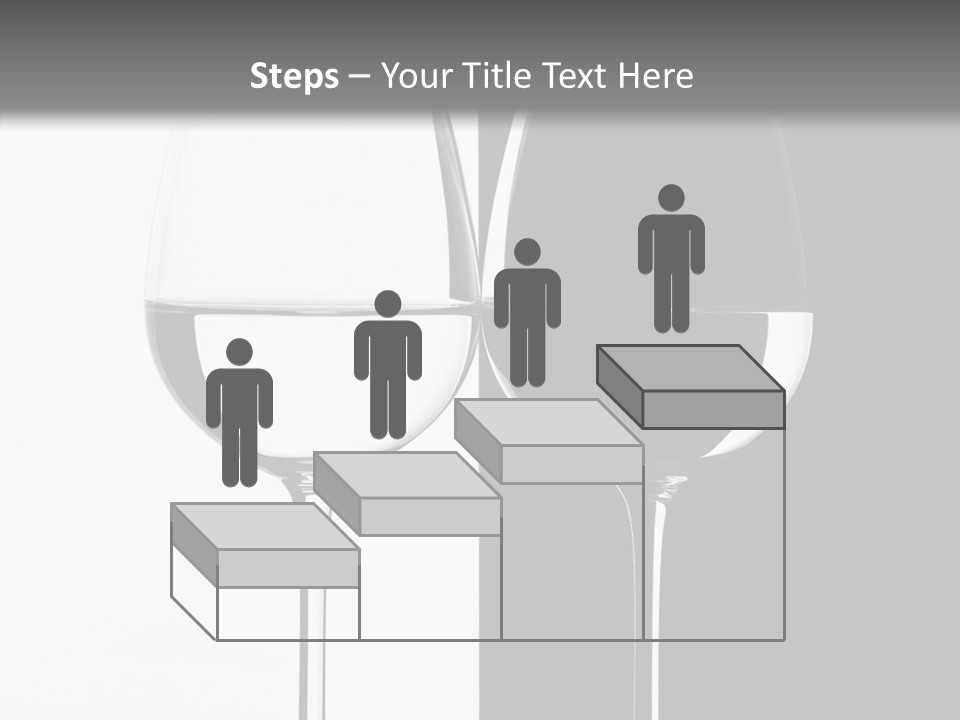 Backlight Transparent Light PowerPoint Template