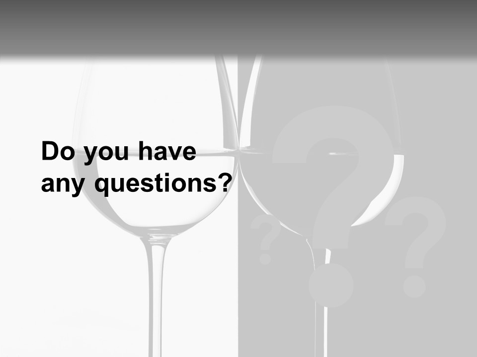 Backlight Transparent Light PowerPoint Template