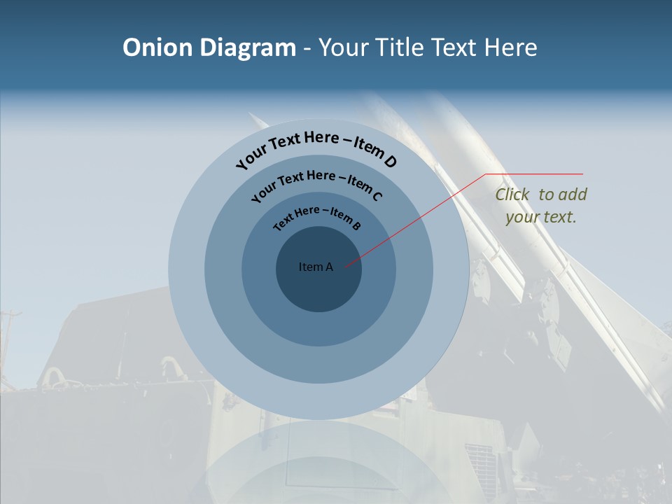 Army Idf Aircraft PowerPoint Template