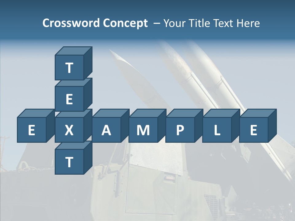 Army Idf Aircraft PowerPoint Template