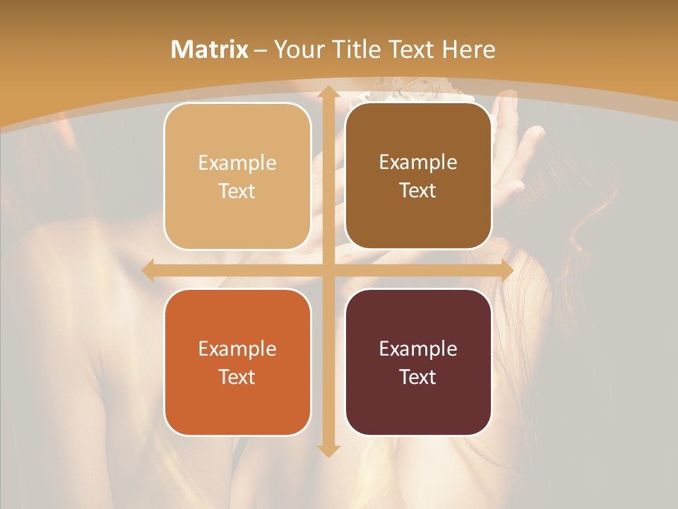 Touch  Glad PowerPoint Template