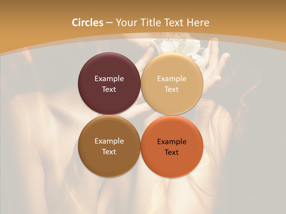 Touch  Glad PowerPoint Template