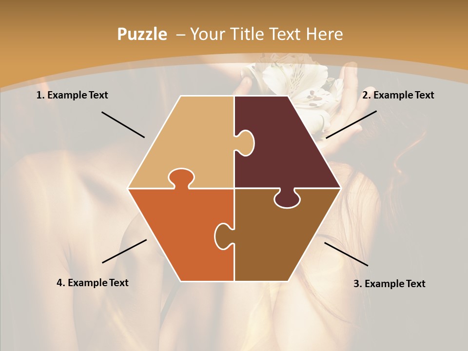 Touch  Glad PowerPoint Template