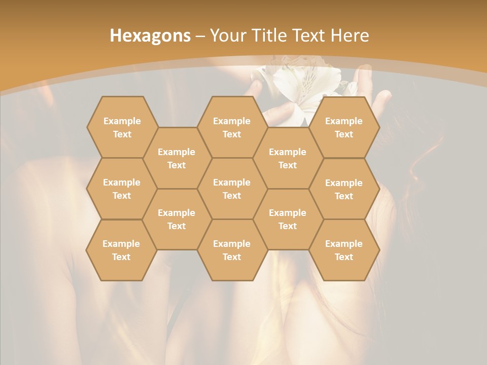 Touch  Glad PowerPoint Template