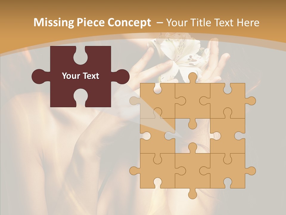 Touch  Glad PowerPoint Template