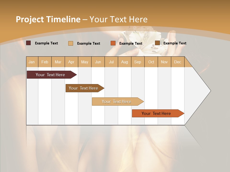 Touch  Glad PowerPoint Template