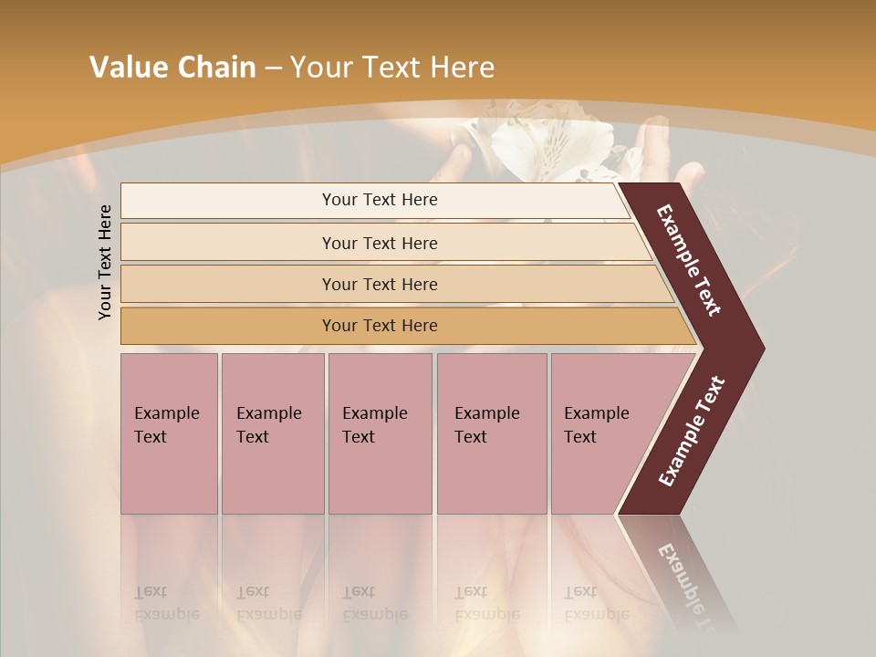 Touch  Glad PowerPoint Template