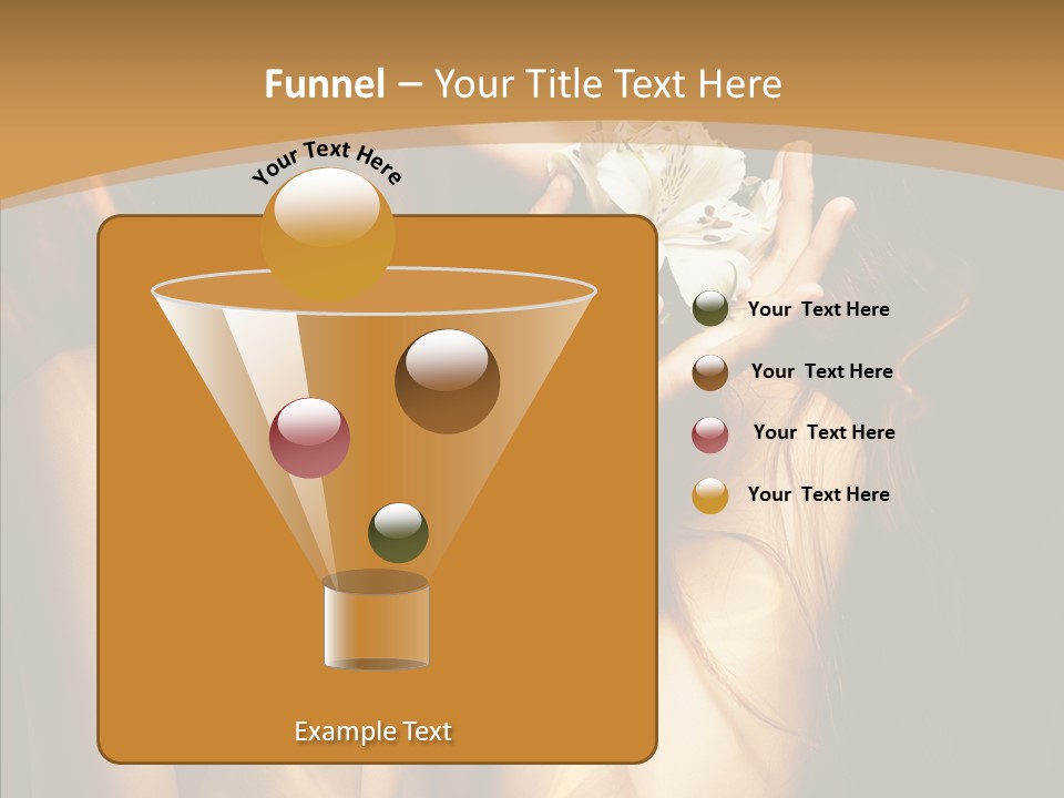 Touch  Glad PowerPoint Template