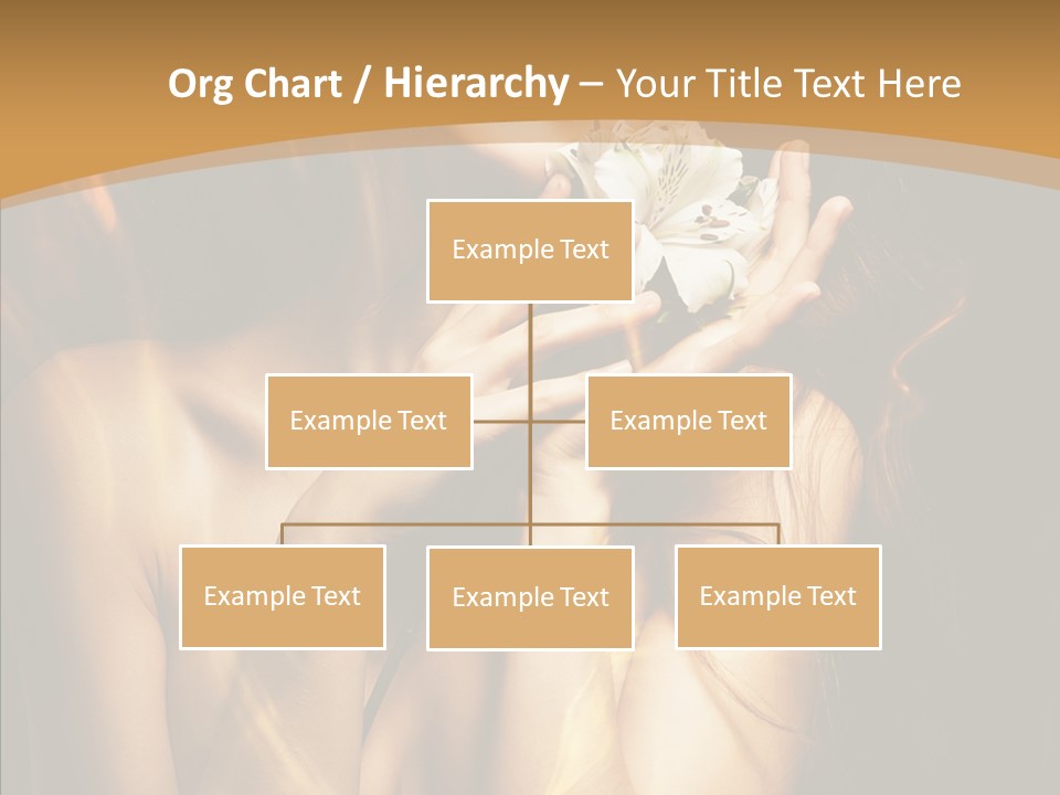 Touch  Glad PowerPoint Template