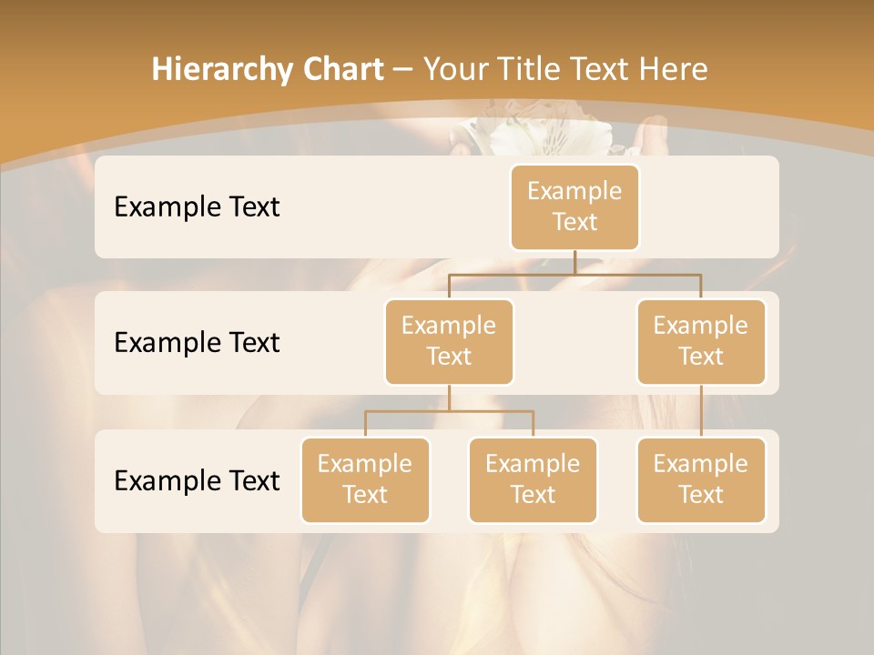 Touch  Glad PowerPoint Template