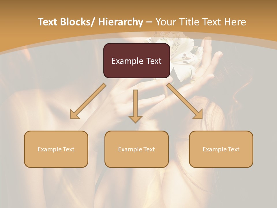 Touch  Glad PowerPoint Template