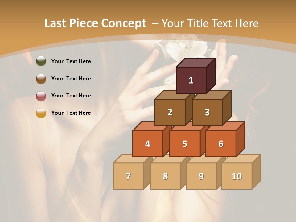 Touch  Glad PowerPoint Template