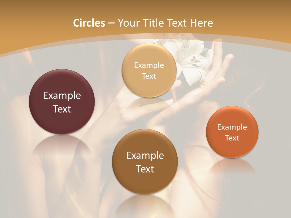 Touch  Glad PowerPoint Template