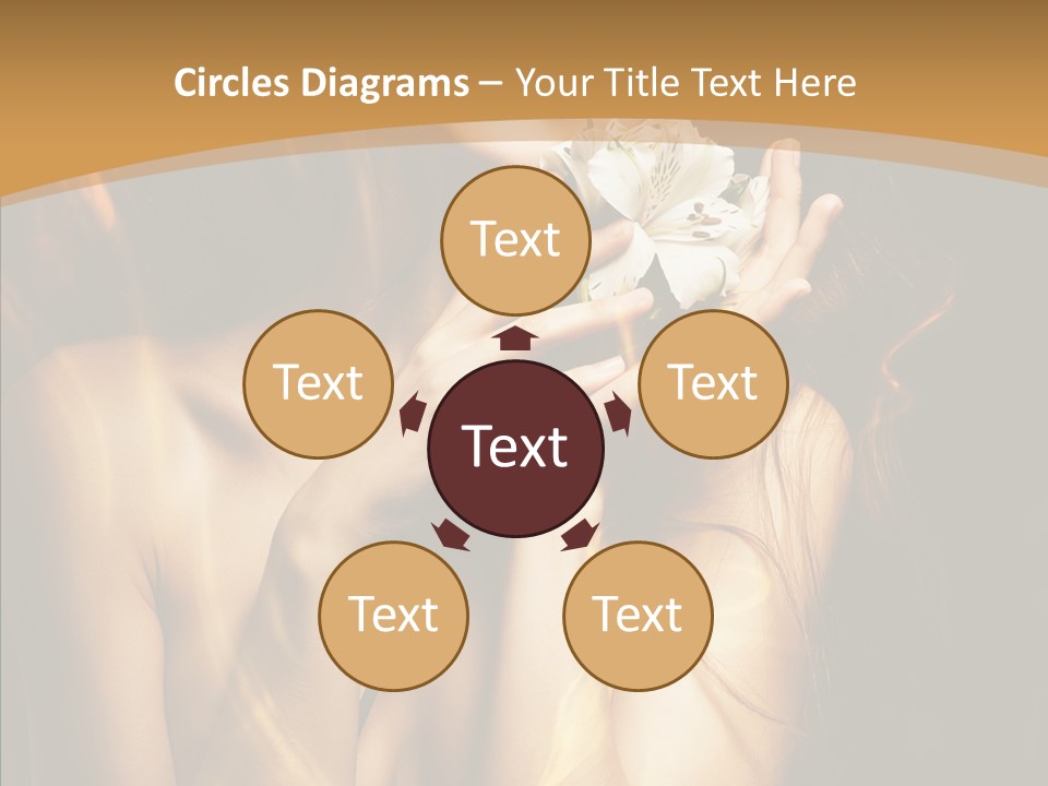 Touch  Glad PowerPoint Template