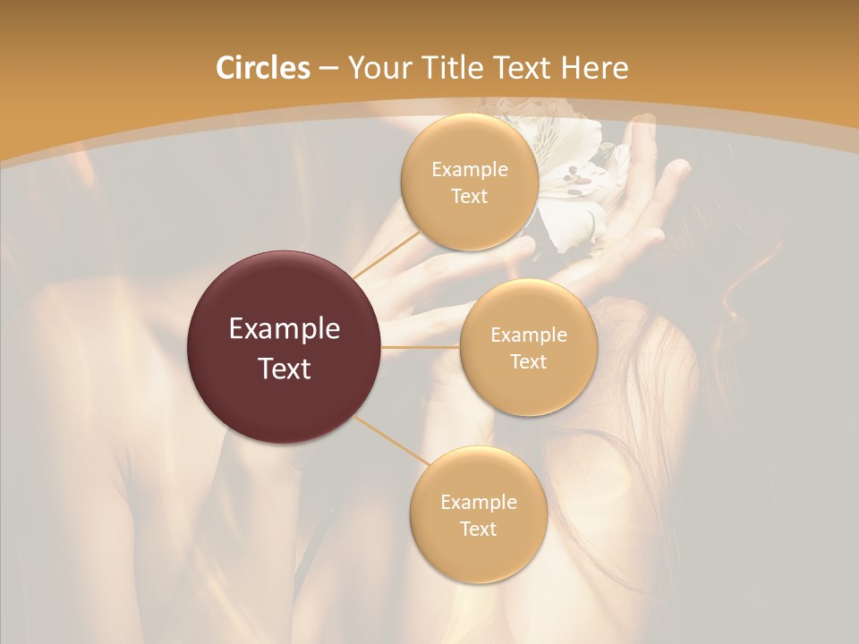 Touch  Glad PowerPoint Template