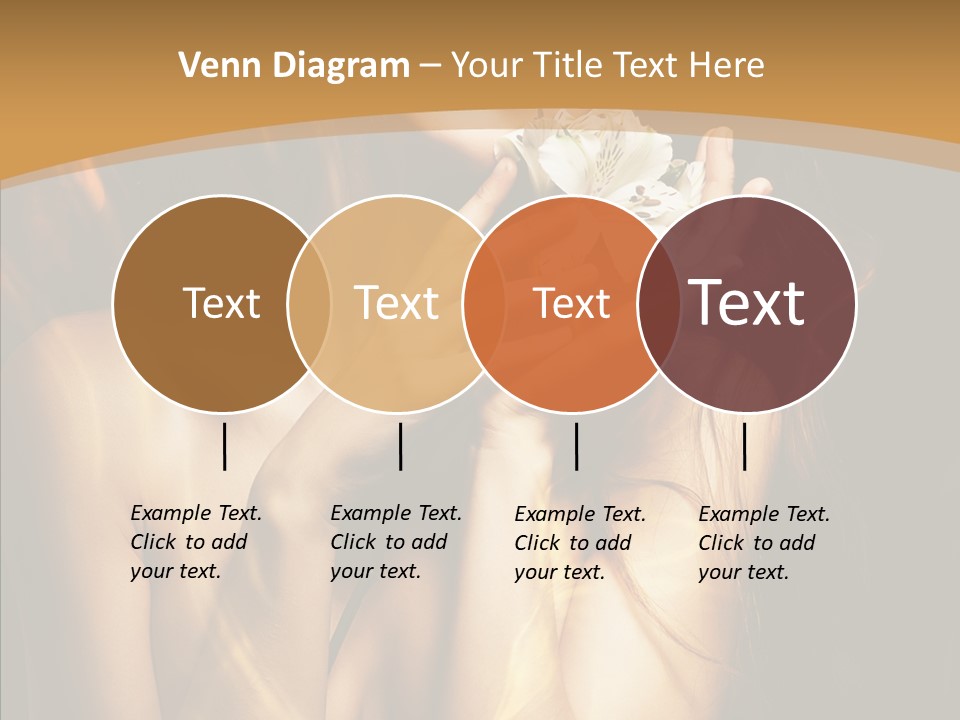 Touch  Glad PowerPoint Template