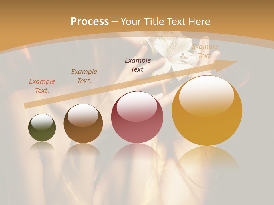 Touch  Glad PowerPoint Template