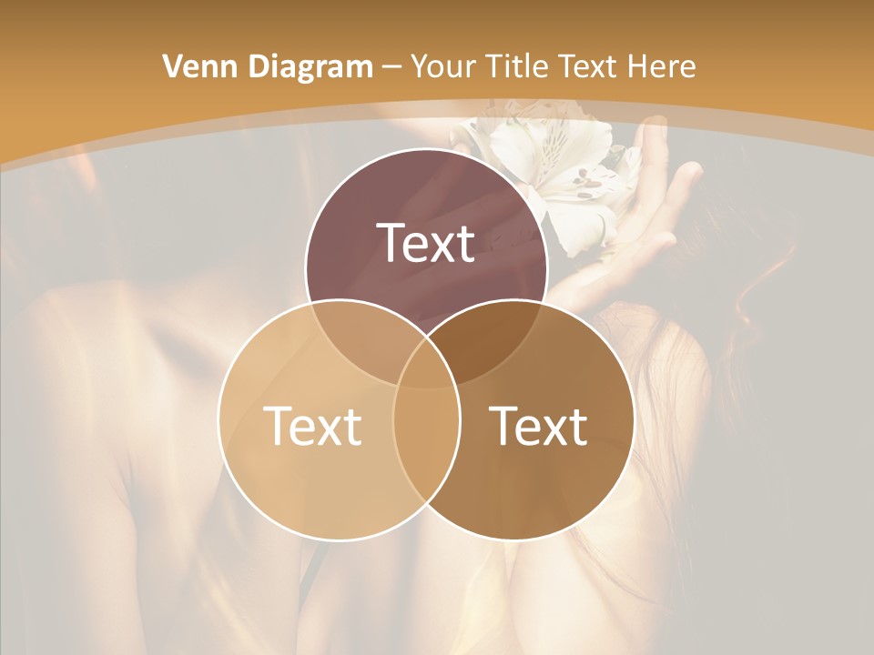 Touch  Glad PowerPoint Template