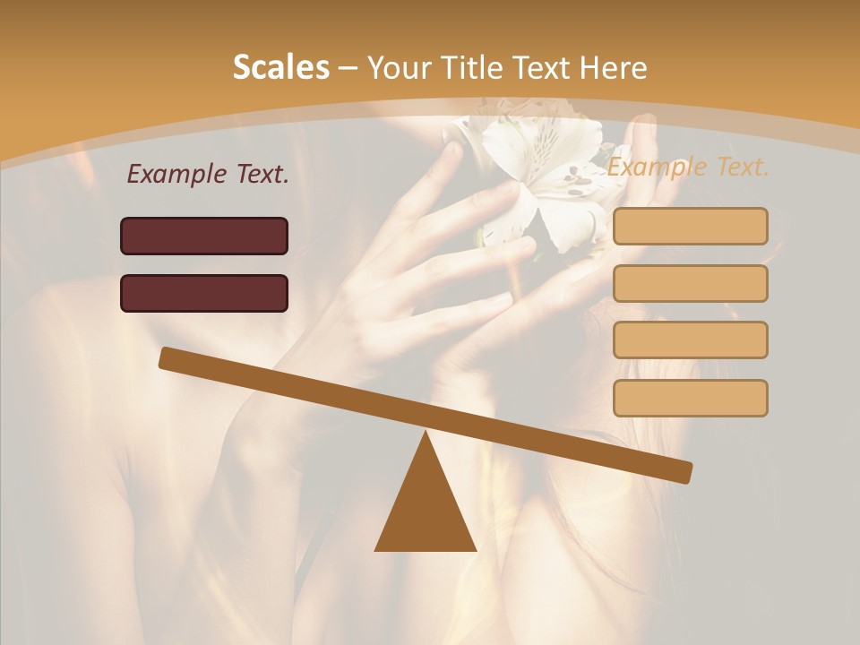 Touch  Glad PowerPoint Template