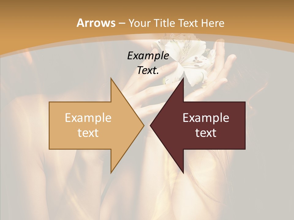 Touch  Glad PowerPoint Template