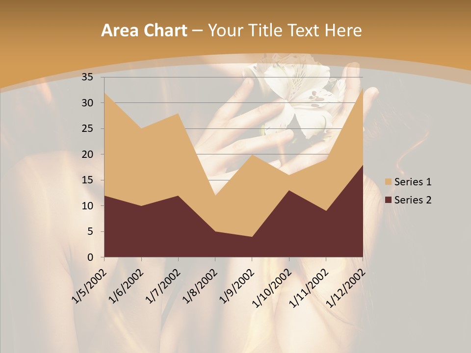 Touch  Glad PowerPoint Template