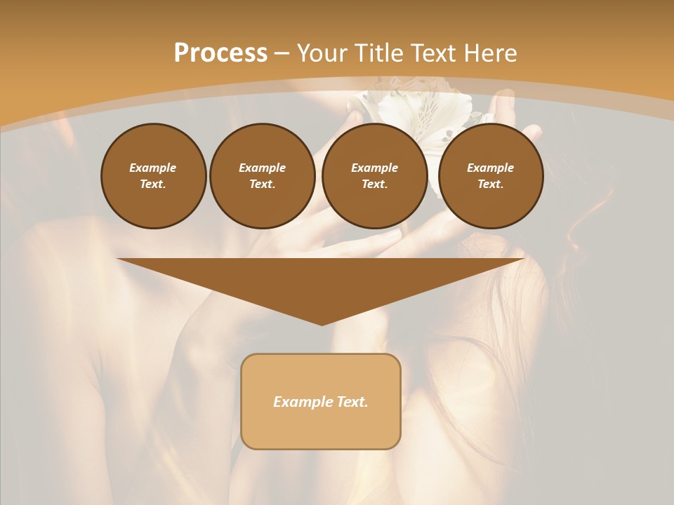 Touch  Glad PowerPoint Template